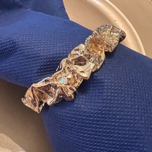 AMBER SCEATS Emery Cuff NWT